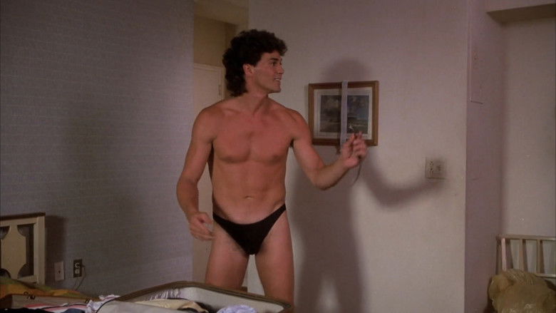 кадр из фильма Весенние каникулы