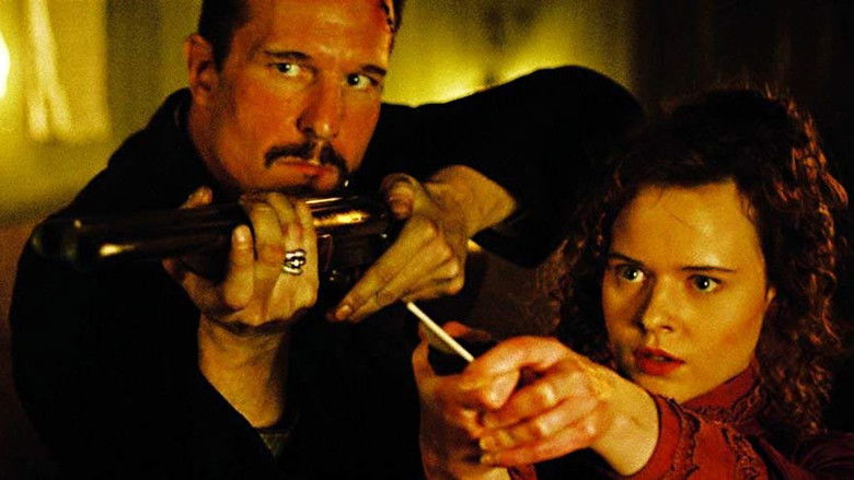 кадр из фильма West of Hell