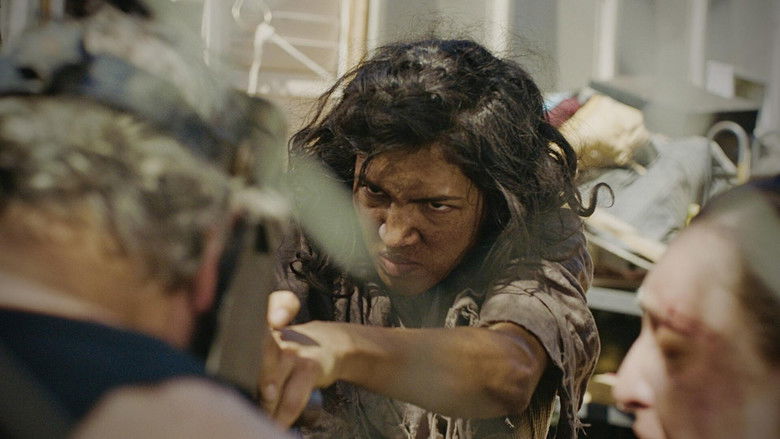 кадр из фильма Under the Burning Sun