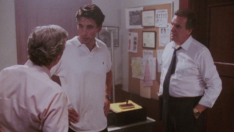 кадр из фильма The Preppie Murder