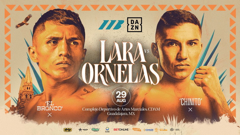 кадр из фильма Mauricio Lara vs. Carlos Ornelas