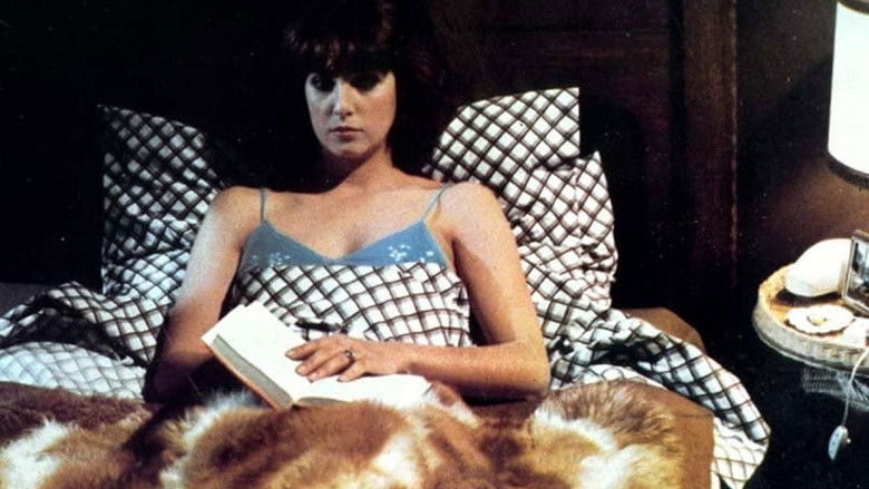 кадр из фильма Il gatto dagli occhi di giada