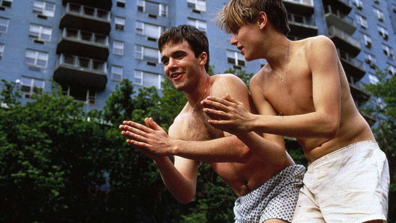 кадр из фильма Дневник баскетболиста