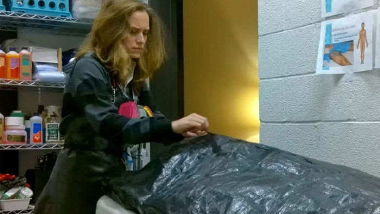 кадр из фильма The Decedent