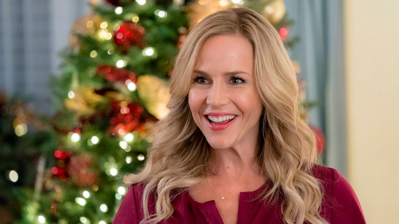 кадр из фильма Christmas Homecoming