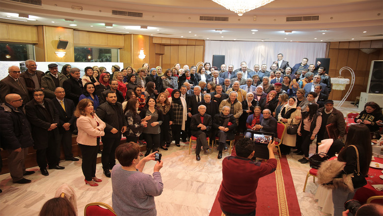 кадр из фильма 130 Years of Alawites