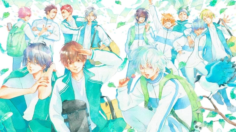 кадр из фильма 映画 バクテン!!