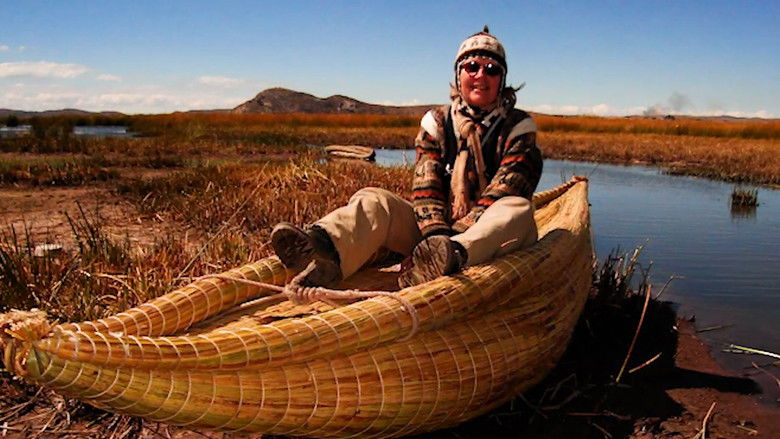 кадр из фильма La Gringa y el Músico