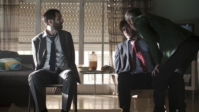 кадр из фильма ¿Quién mató a Bambi?