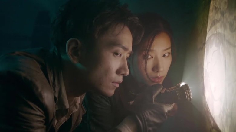 кадр из фильма Тяньцзинские легенды: Убийство в тёмном городе