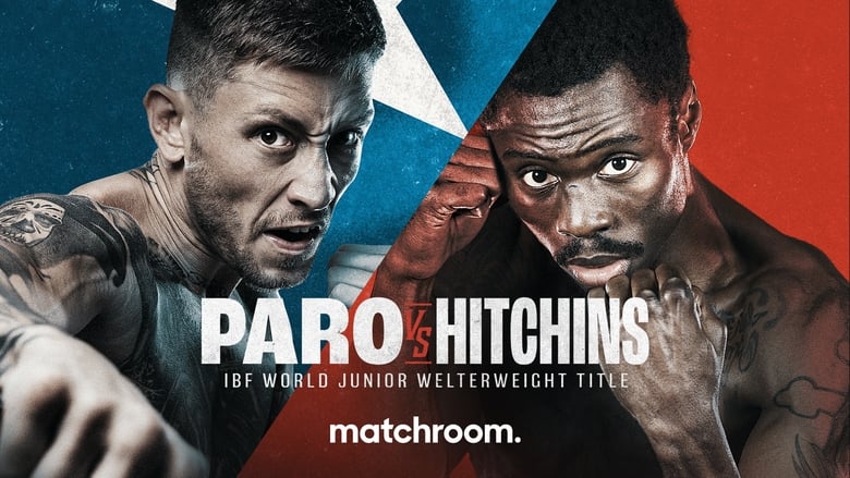 кадр из фильма Liam Paro vs. Richardson Hitchins