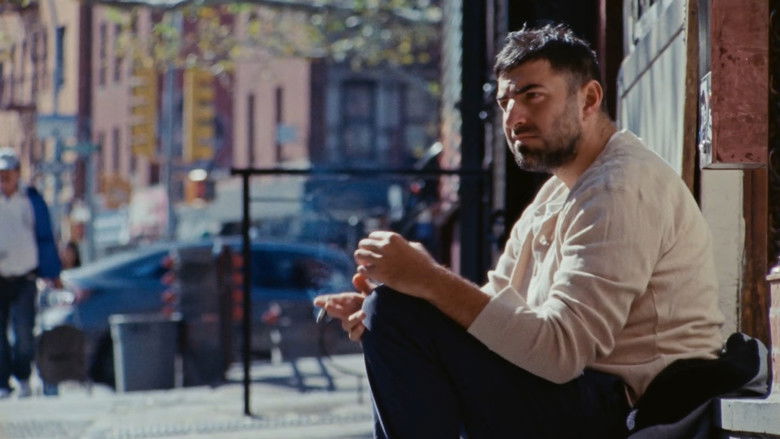 кадр из фильма Sickboy