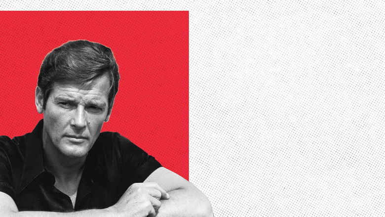 кадр из фильма My Life As Roger Moore