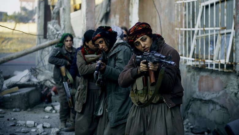 кадр из фильма Дочери Солнца