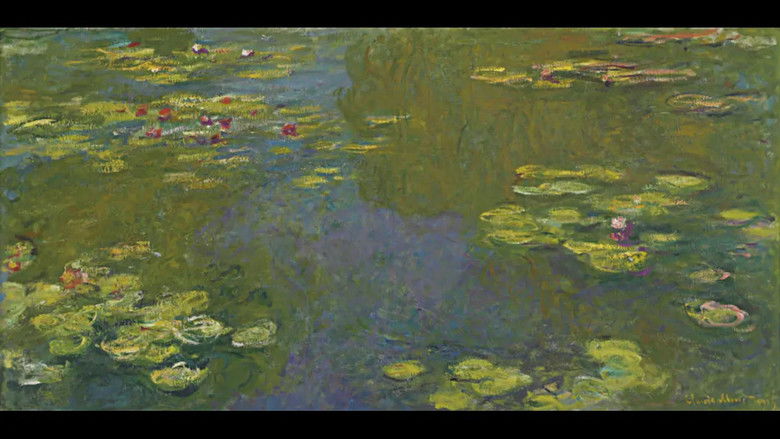 кадр из фильма The Greatest Painters of the World: Claude Monet