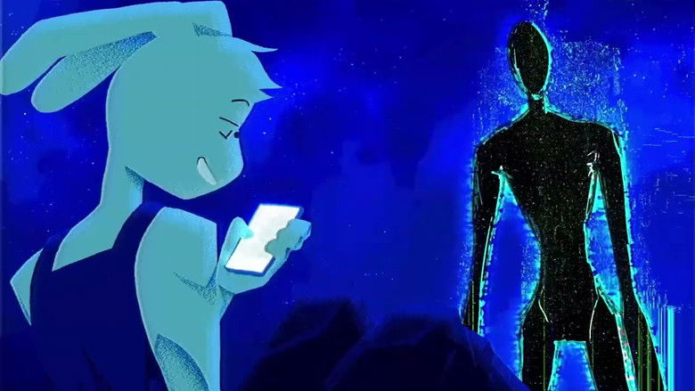 кадр из фильма every night, i talk to God