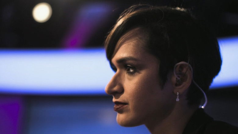 кадр из фильма Reporting Iran: Inside BBC Persian