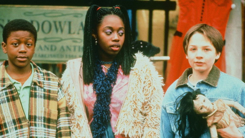 кадр из фильма Shadow Zone: My Teacher Ate My Homework