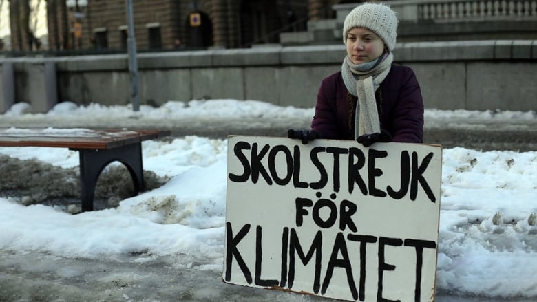 кадр из фильма Climate Change: The Facts