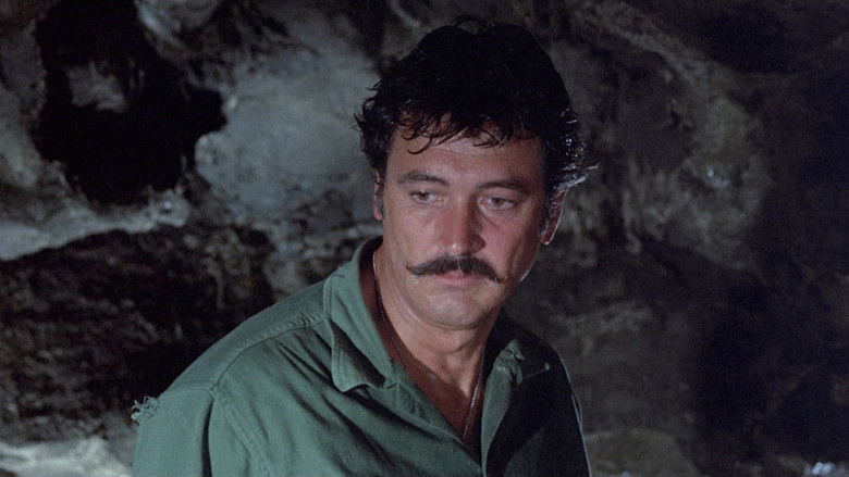 кадр из фильма Гнездо шершней