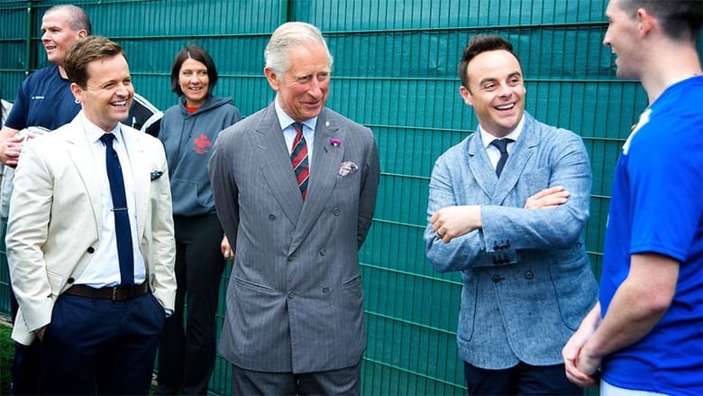 кадр из фильма When Ant & Dec Met The Prince: 40 Years of The Prince's Trust