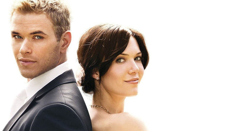 кадр из фильма Сначала любовь, потом свадьба