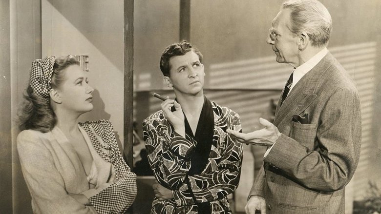 кадр из фильма Fun on a Weekend