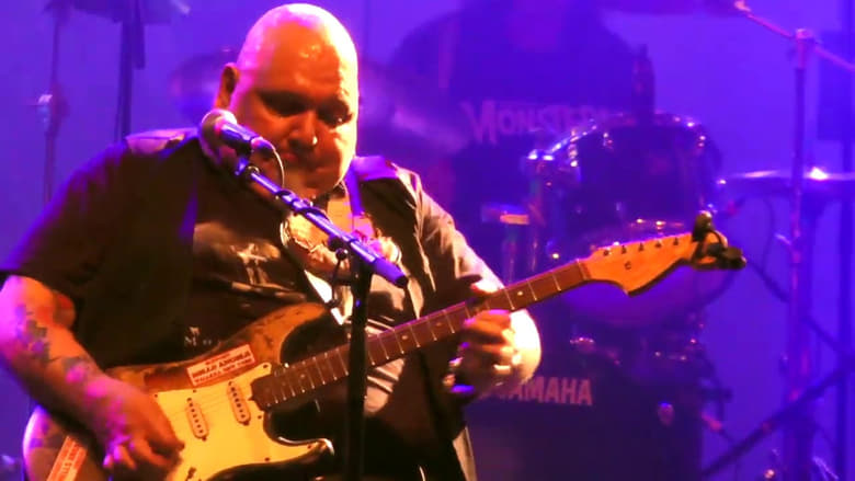 кадр из фильма Popa Chubby - Live at Blues sur Seine
