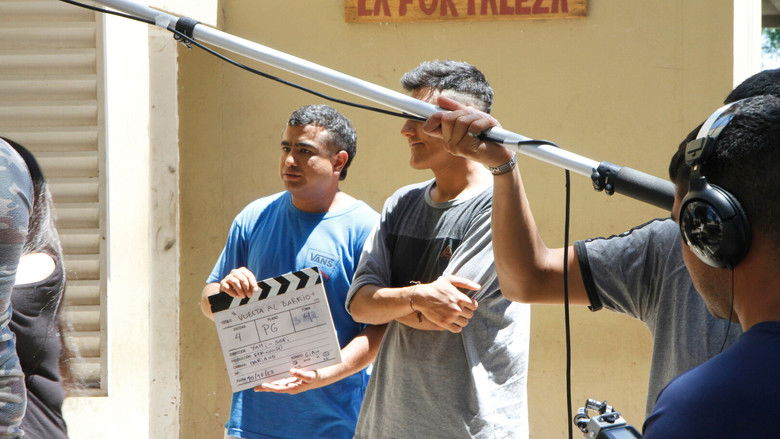 кадр из фильма La Fortaleza