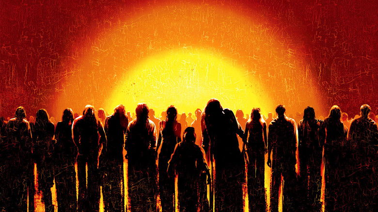 кадр из фильма Рассвет мертвецов