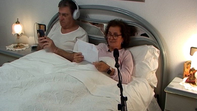 кадр из фильма El viento que golpea mi ventana