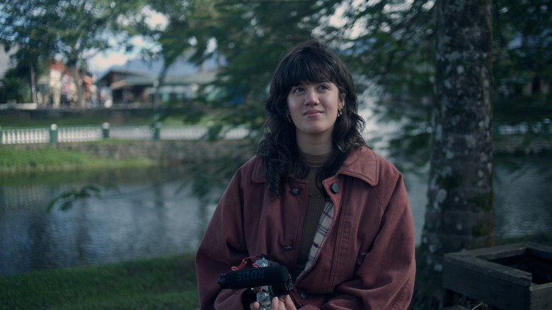 кадр из фильма Silêncio das Asas