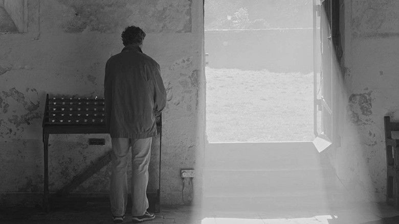 кадр из фильма Огарки