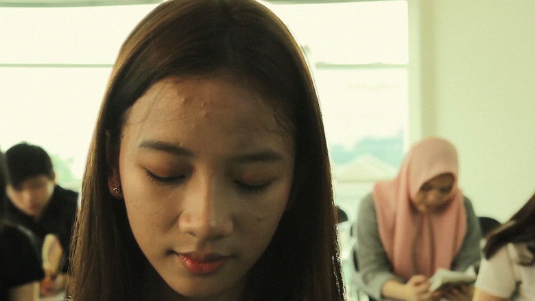 кадр из фильма Terror & Shadow