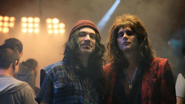 кадр из фильма Doble