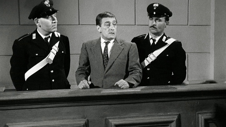 кадр из фильма Где свобода?