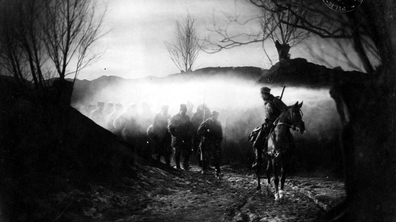 кадр из фильма Heimkehr