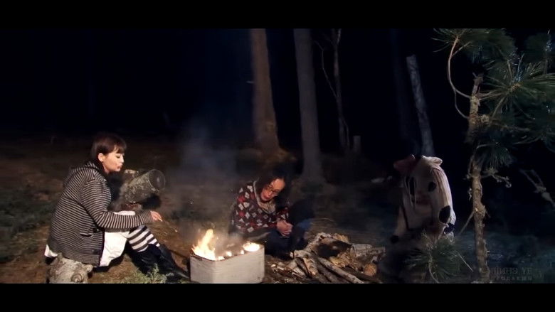 кадр из фильма Хоёр хоёрын тав