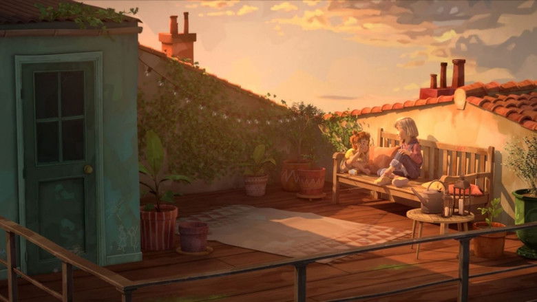 кадр из фильма Me Conte uma História