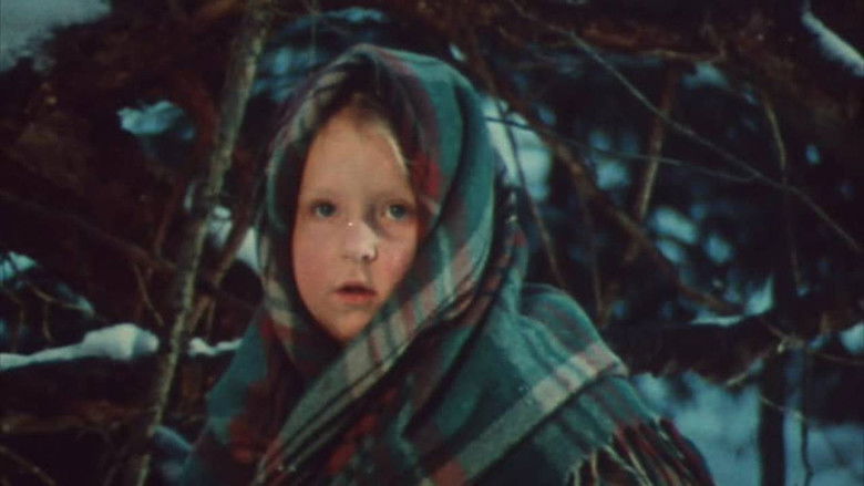 кадр из фильма Стальное колечко