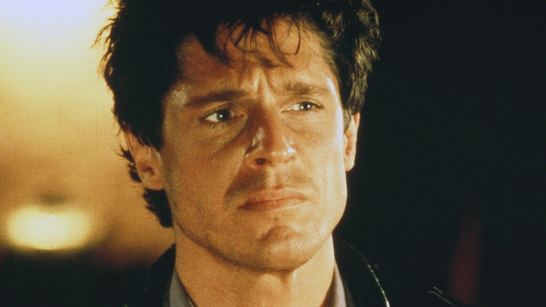 кадр из фильма Киборг-полицейский