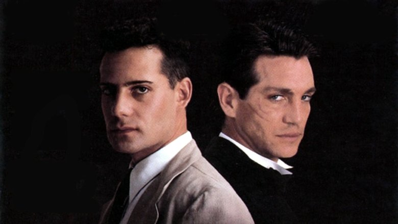 кадр из фильма The Lost Capone