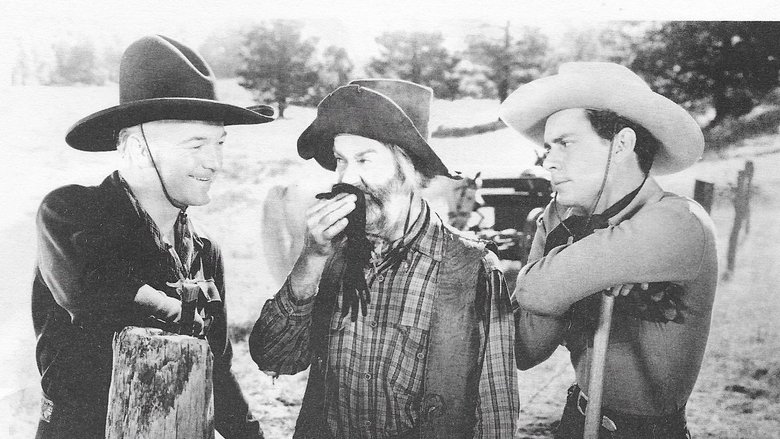 кадр из фильма The Frontiersmen