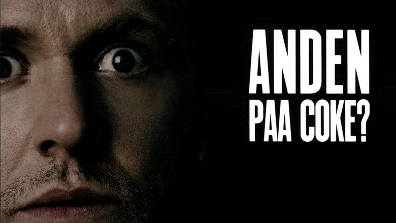 кадр из фильма Anders Matthesen - Anden på coke?