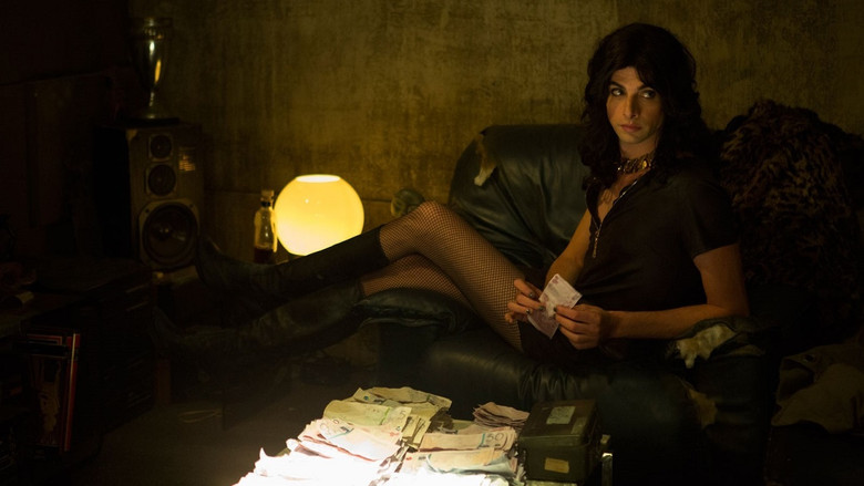 кадр из фильма Арес