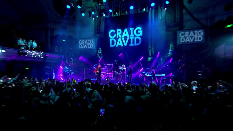 кадр из фильма Craig David Rocks Big Ben Live