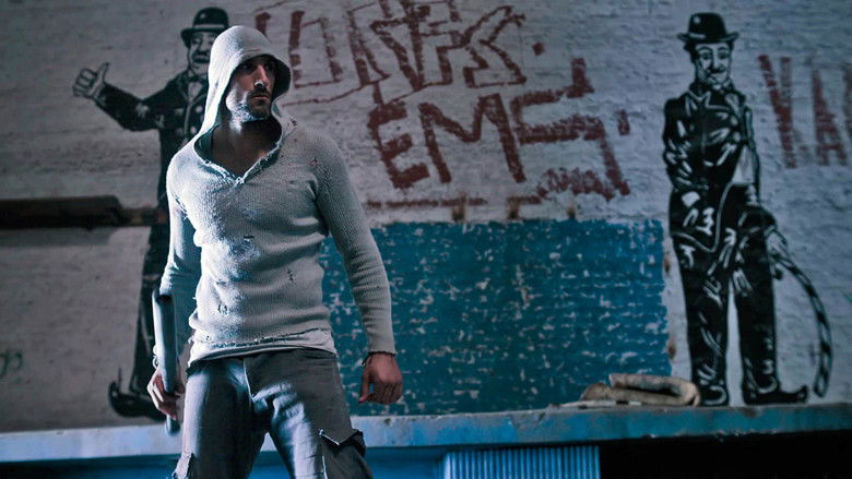 кадр из фильма Искупитель