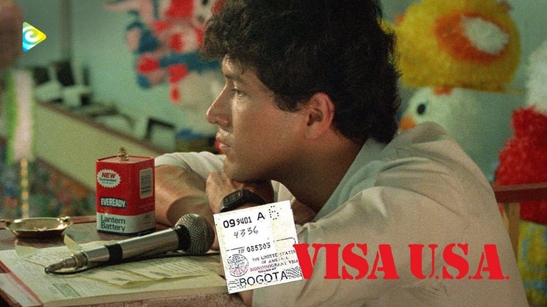 кадр из фильма Visa USA