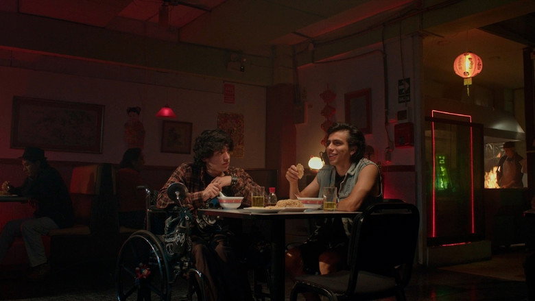 кадр из фильма Este no soy yo