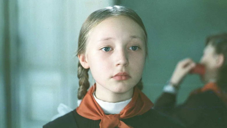 кадр из фильма Чучело